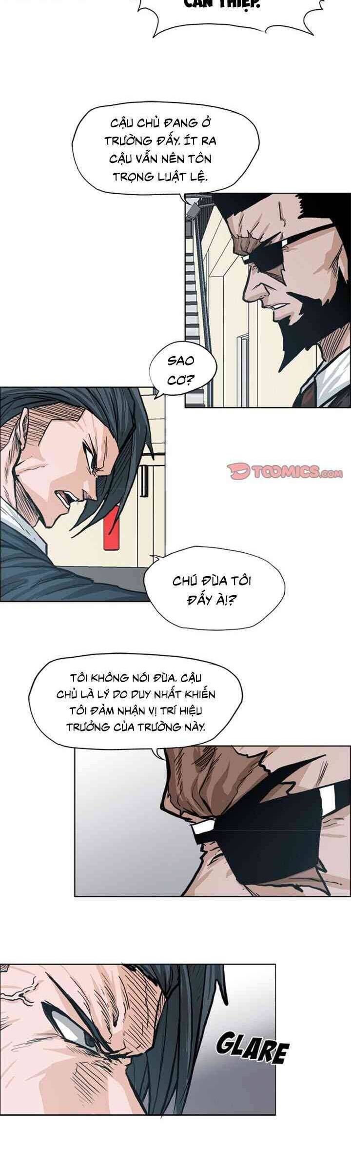 Bá Chủ Học Đường Chapter 89 - 24