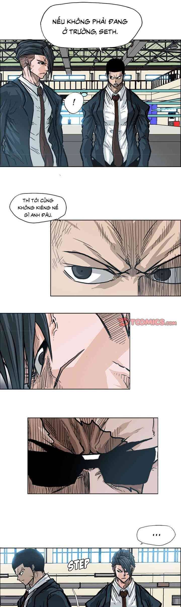 Bá Chủ Học Đường Chapter 89 - 25