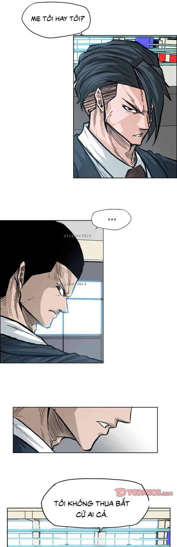 Bá Chủ Học Đường Chapter 89 - 27