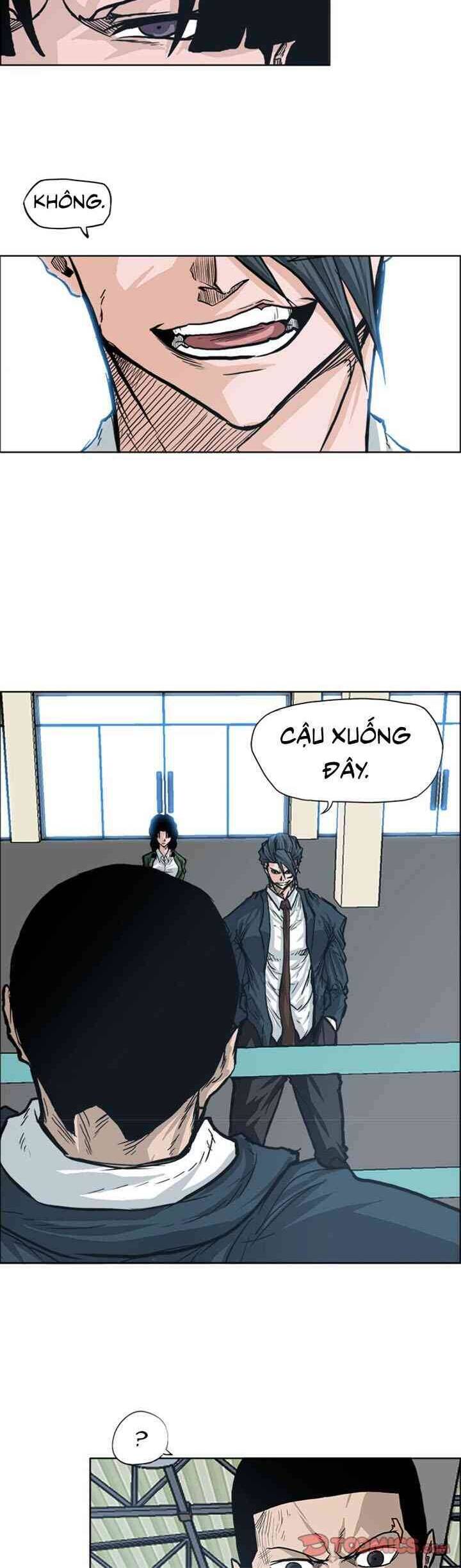 Bá Chủ Học Đường Chapter 89 - 4