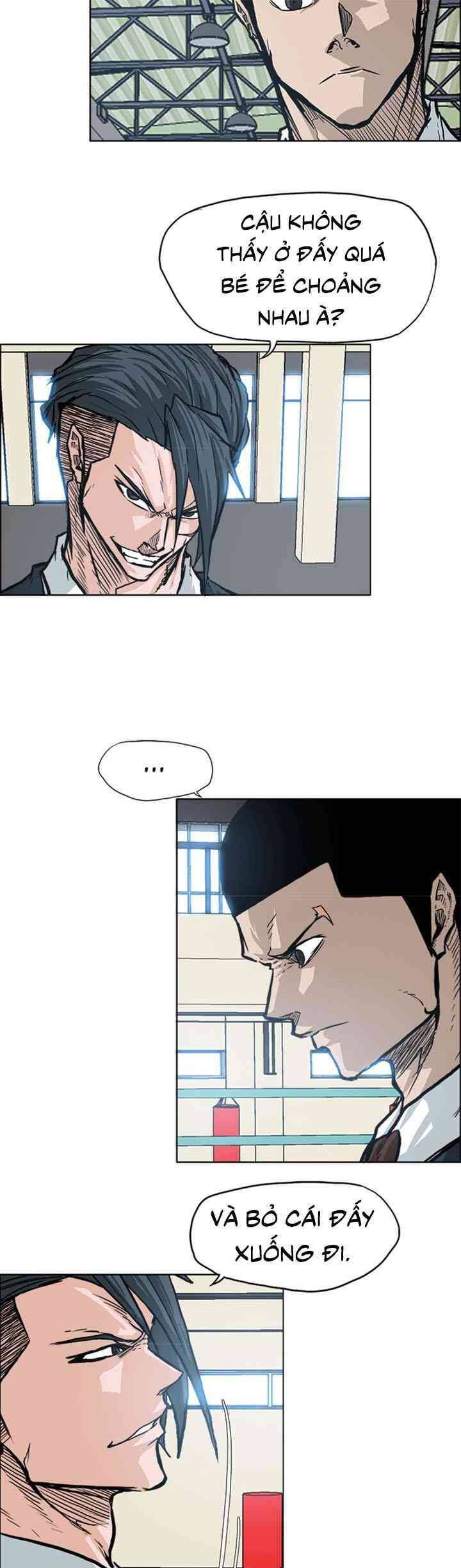 Bá Chủ Học Đường Chapter 89 - 5