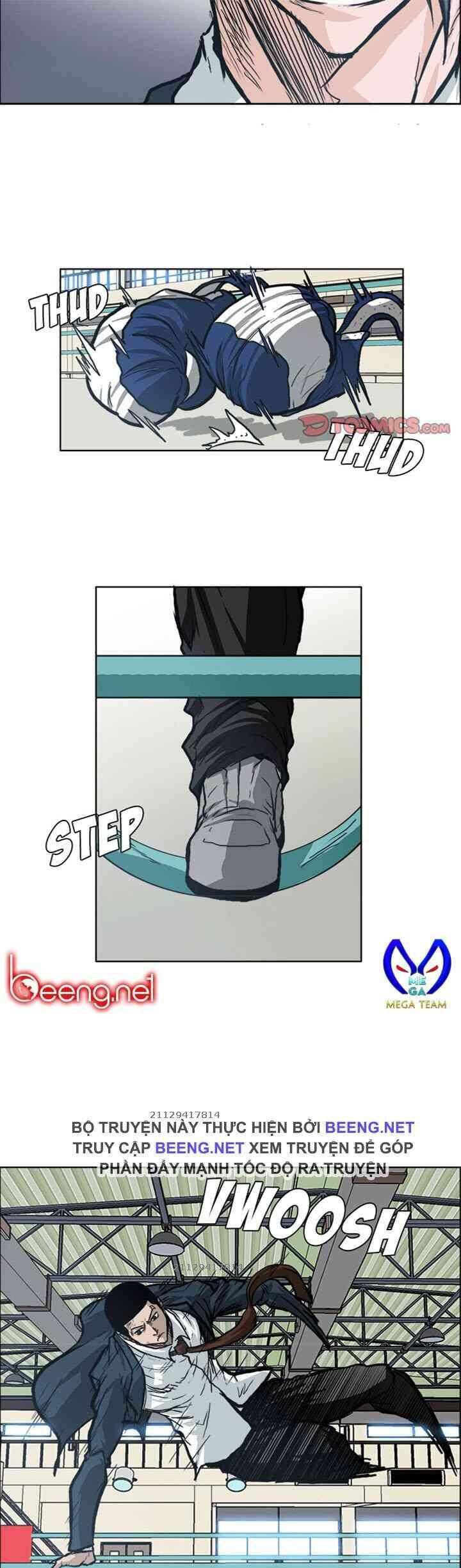 Bá Chủ Học Đường Chapter 89 - 7