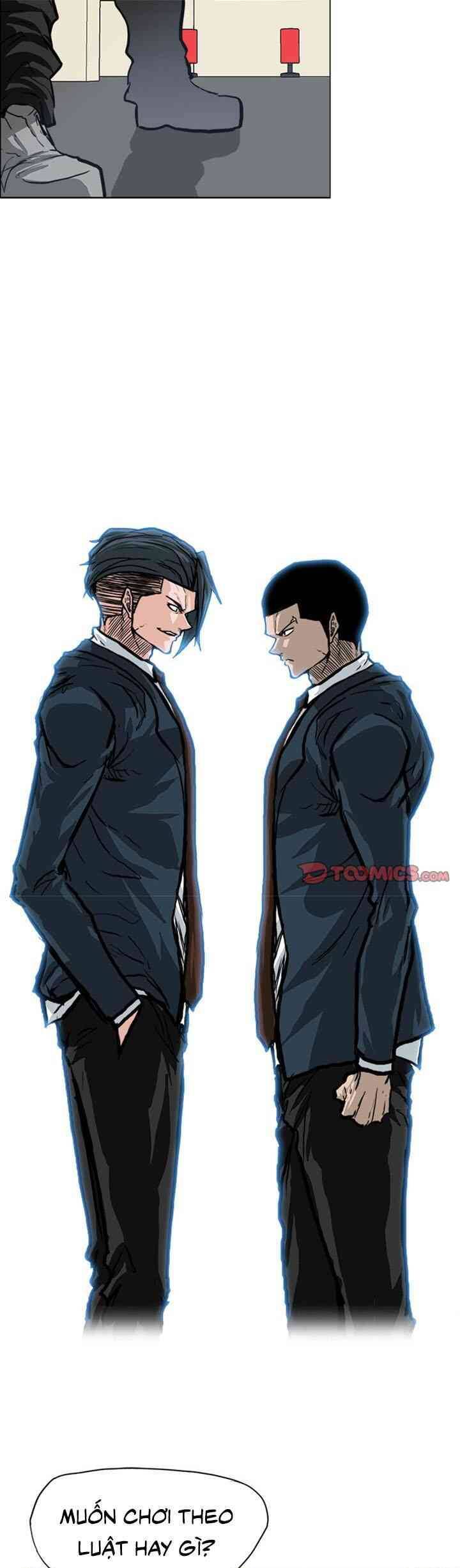 Bá Chủ Học Đường Chapter 89 - 9