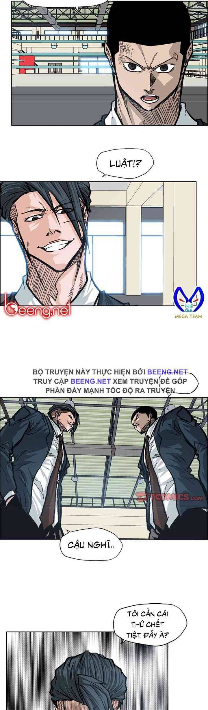 Bá Chủ Học Đường Chapter 89 - 10