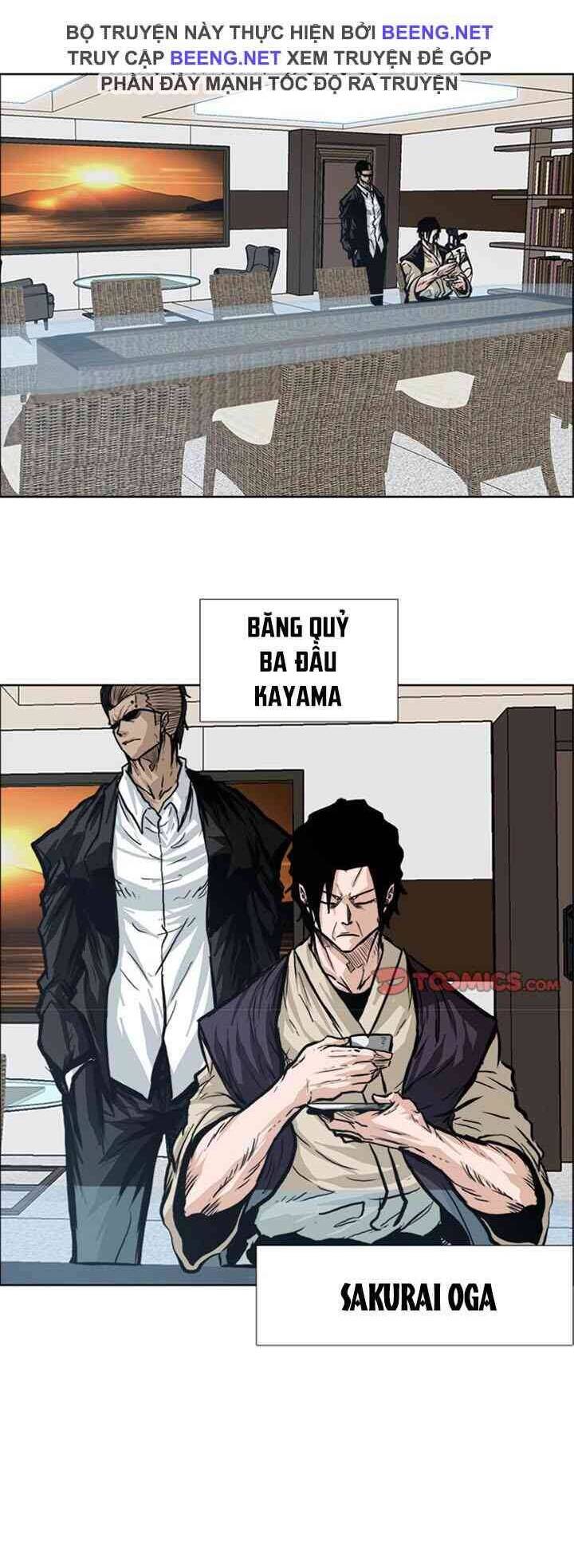 Bá Chủ Học Đường Chapter 90 - 2