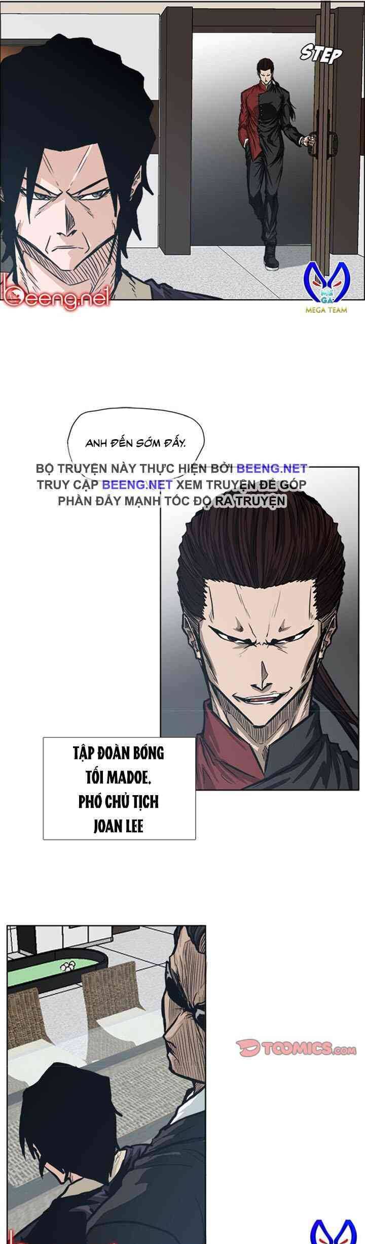 Bá Chủ Học Đường Chapter 90 - 3