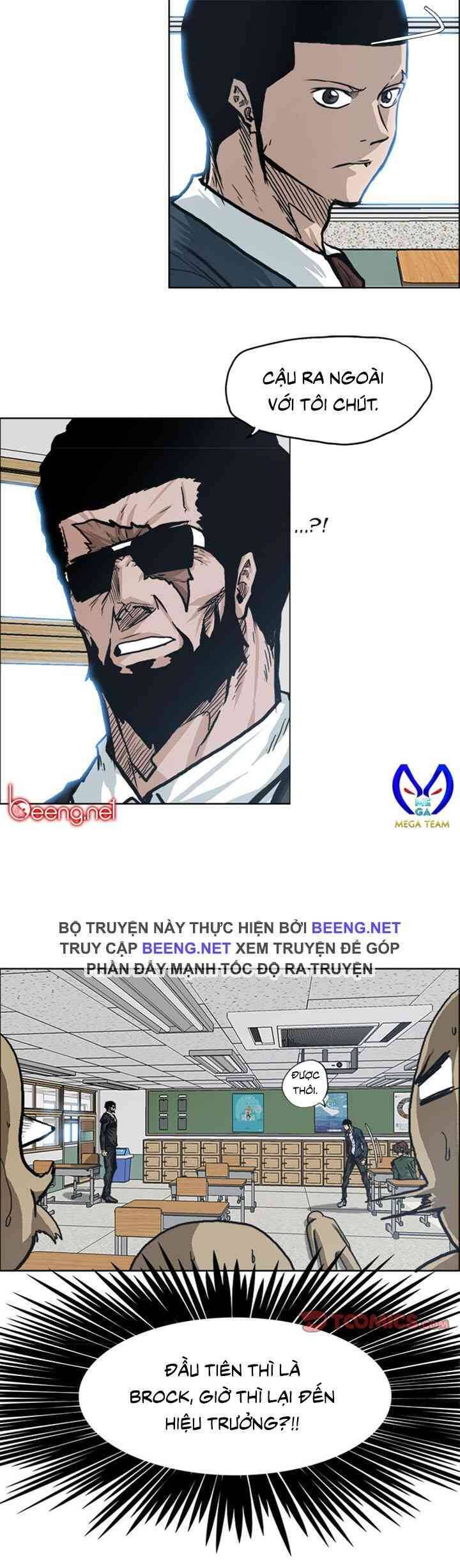 Bá Chủ Học Đường Chapter 91 - 11