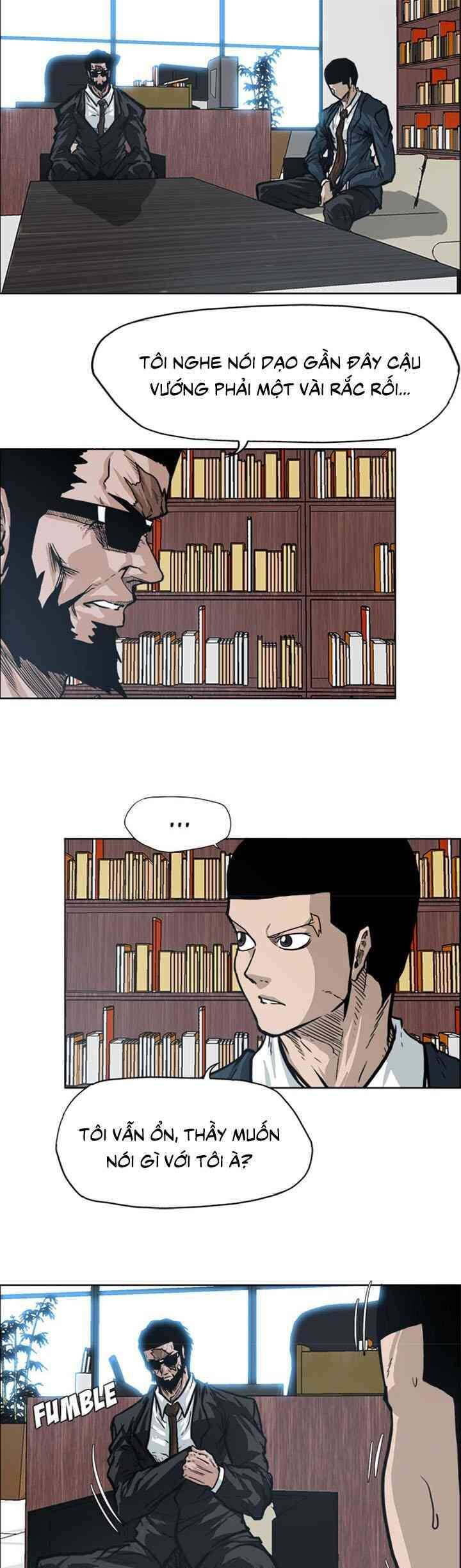 Bá Chủ Học Đường Chapter 91 - 13