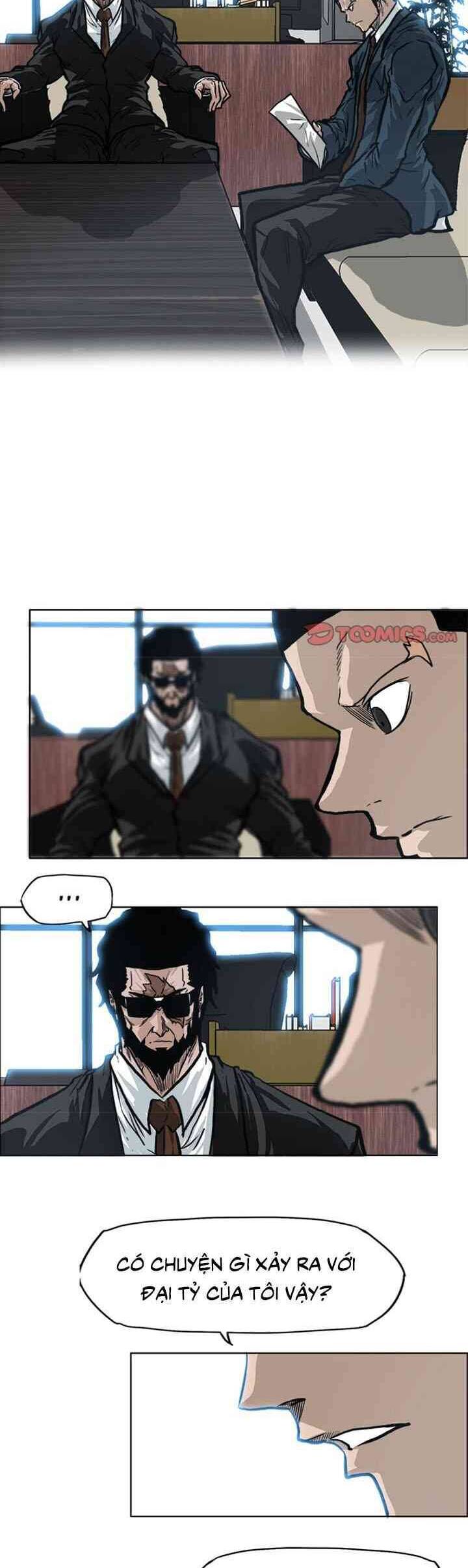 Bá Chủ Học Đường Chapter 91 - 16