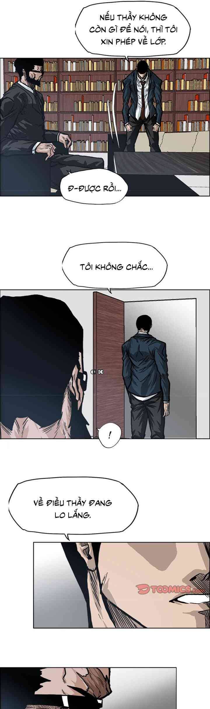 Bá Chủ Học Đường Chapter 91 - 19