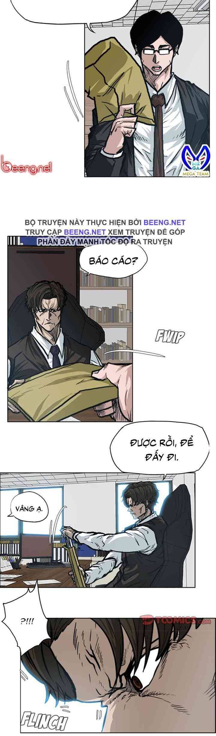 Bá Chủ Học Đường Chapter 91 - 3