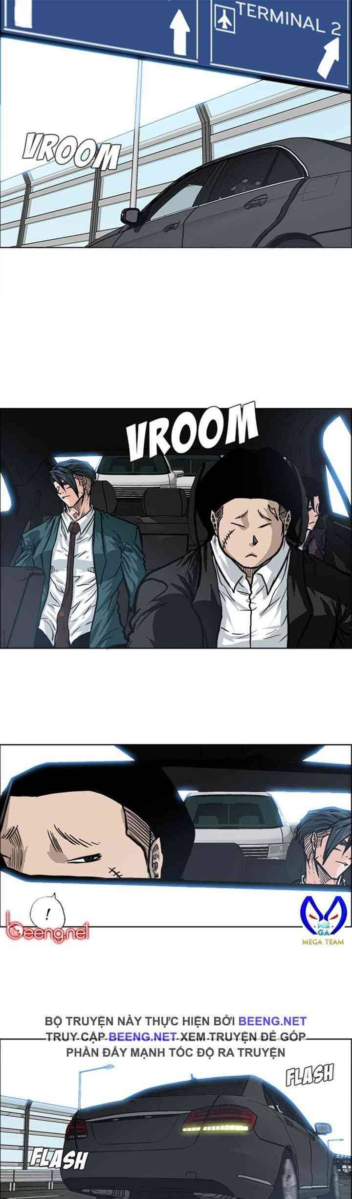 Bá Chủ Học Đường Chapter 91 - 21