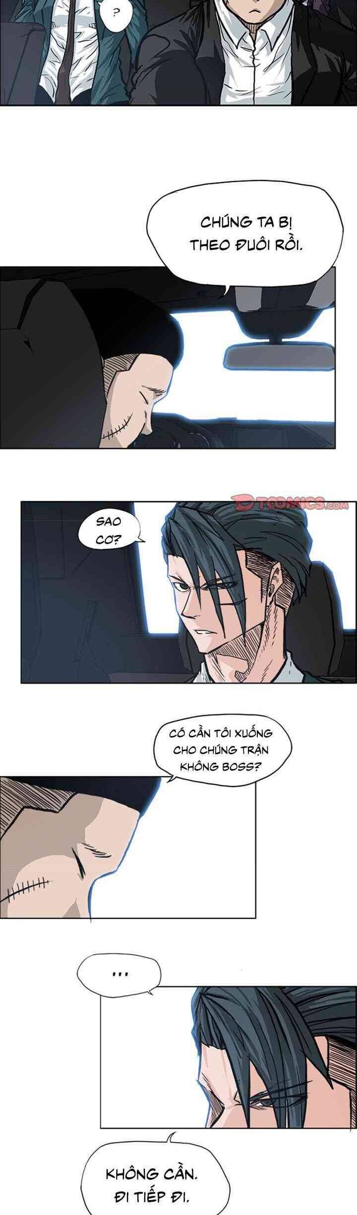 Bá Chủ Học Đường Chapter 91 - 24