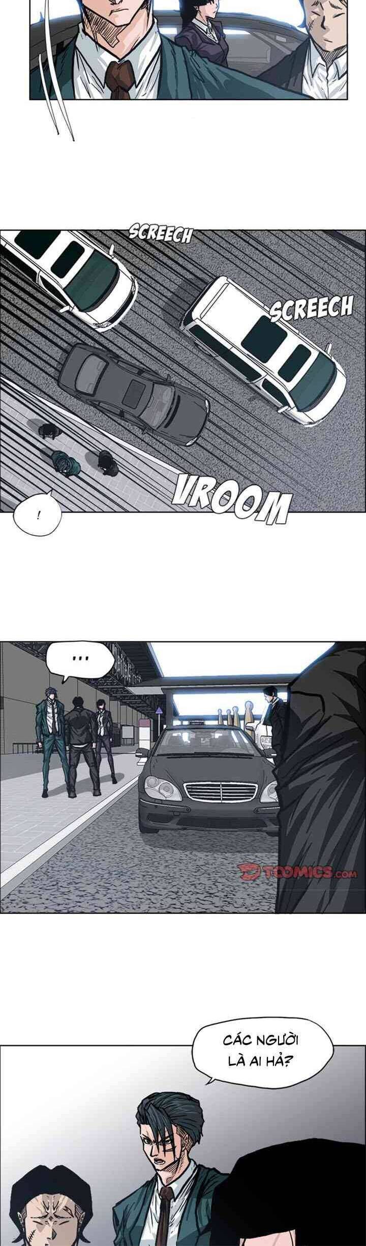 Bá Chủ Học Đường Chapter 91 - 26