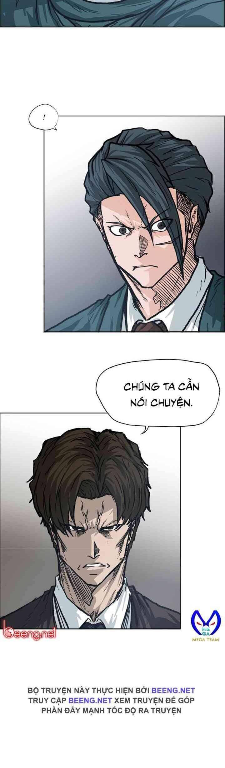 Bá Chủ Học Đường Chapter 91 - 28