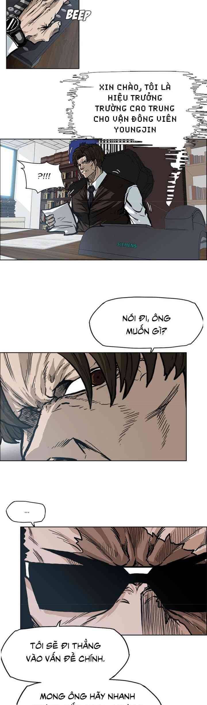 Bá Chủ Học Đường Chapter 91 - 5