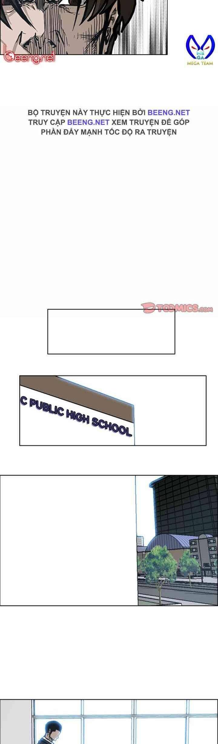 Bá Chủ Học Đường Chapter 91 - 8