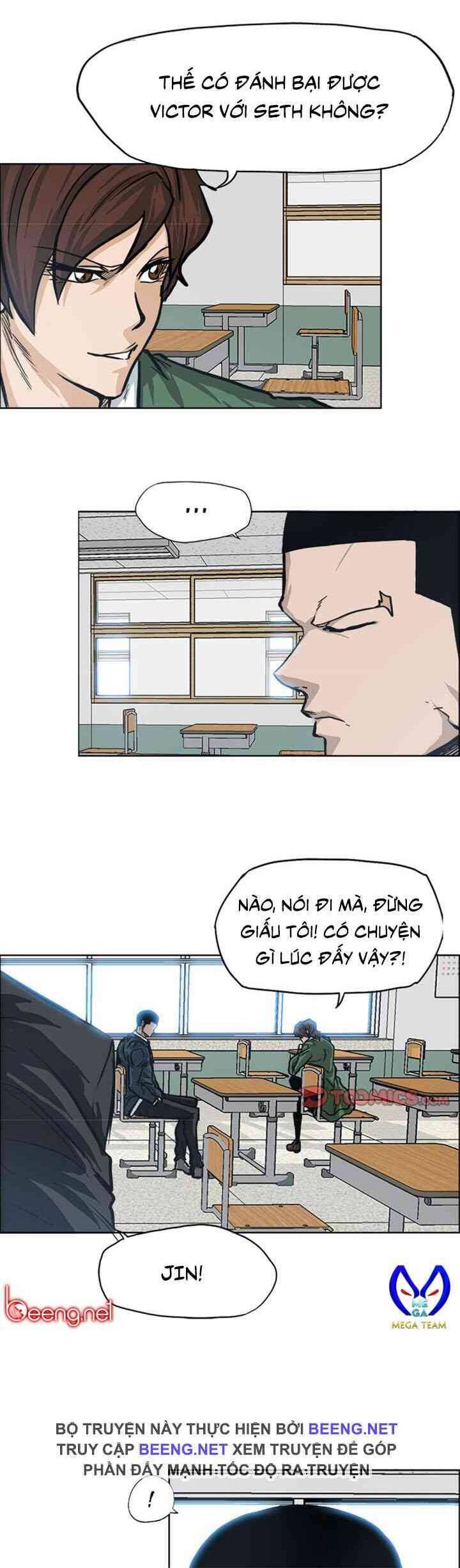 Bá Chủ Học Đường Chapter 91 - 10