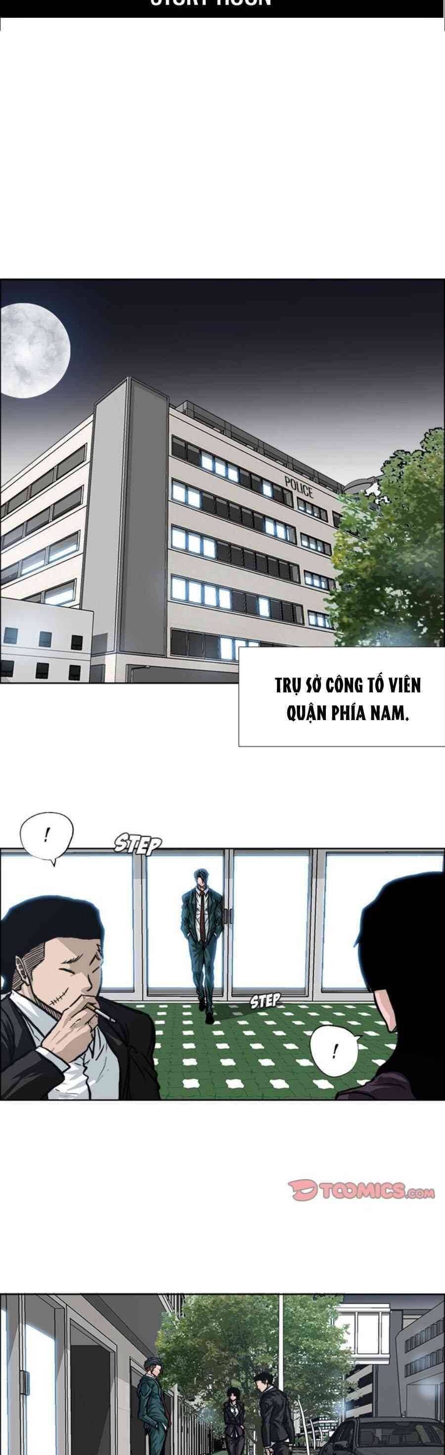 Bá Chủ Học Đường Chapter 92 - 11