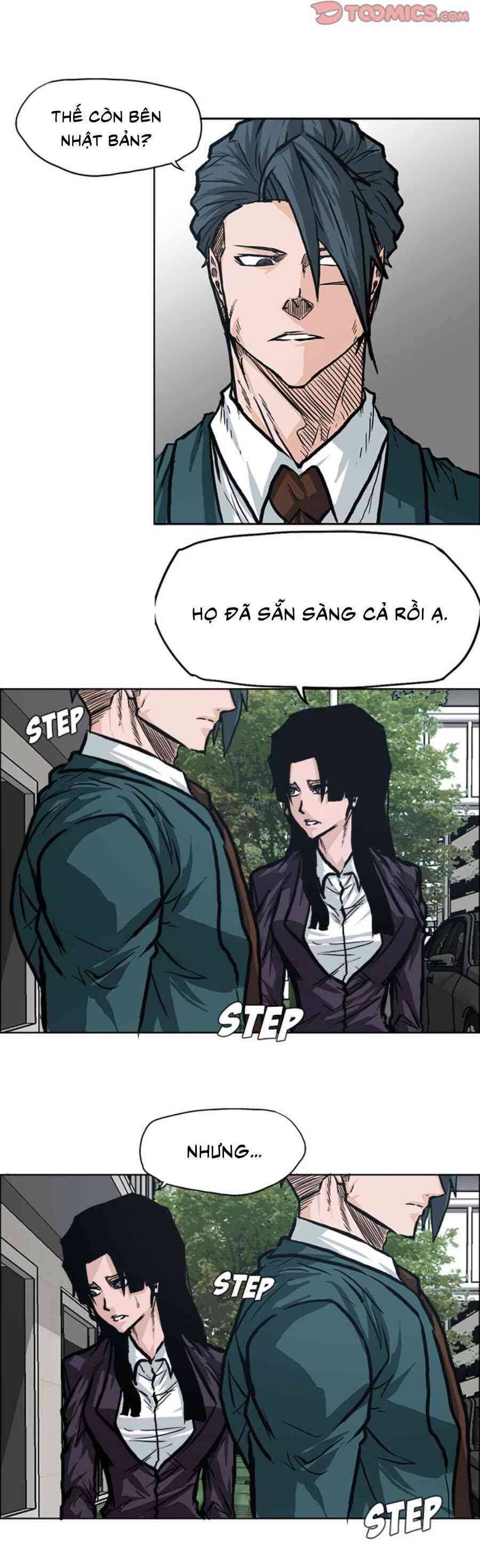 Bá Chủ Học Đường Chapter 92 - 13