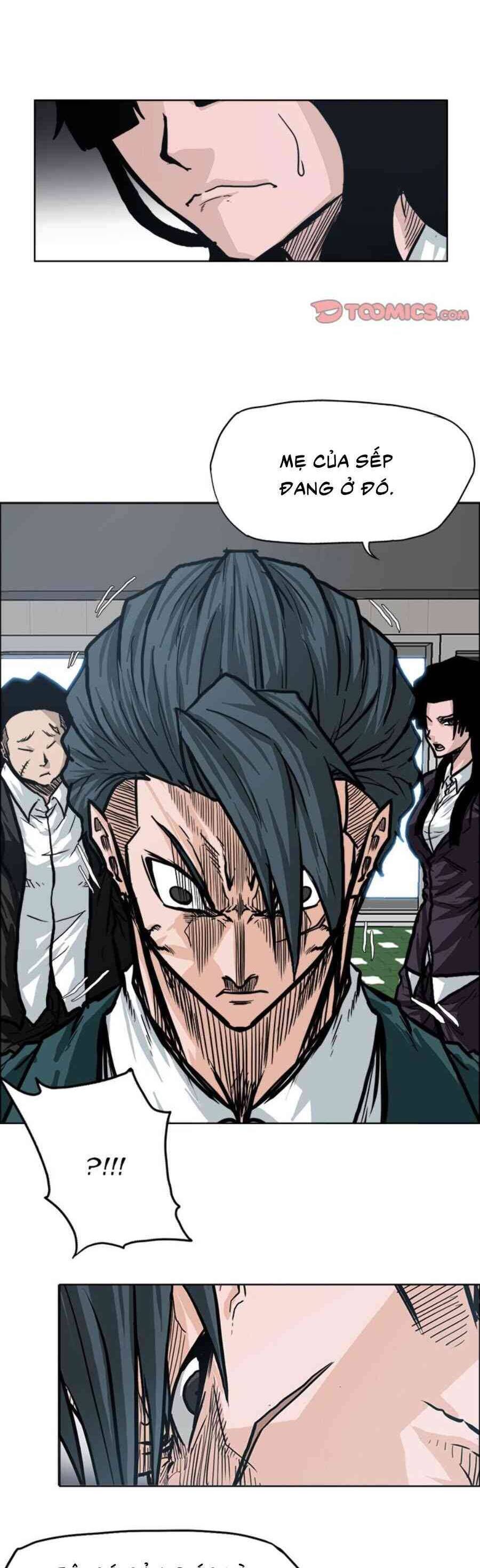 Bá Chủ Học Đường Chapter 92 - 14