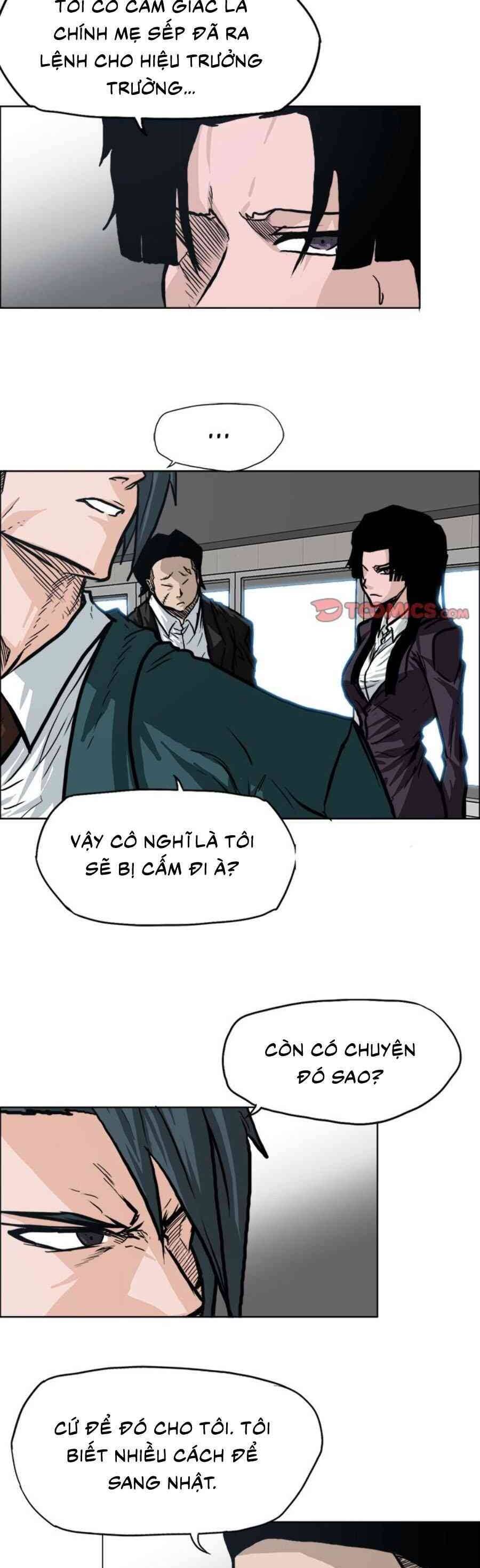 Bá Chủ Học Đường Chapter 92 - 15