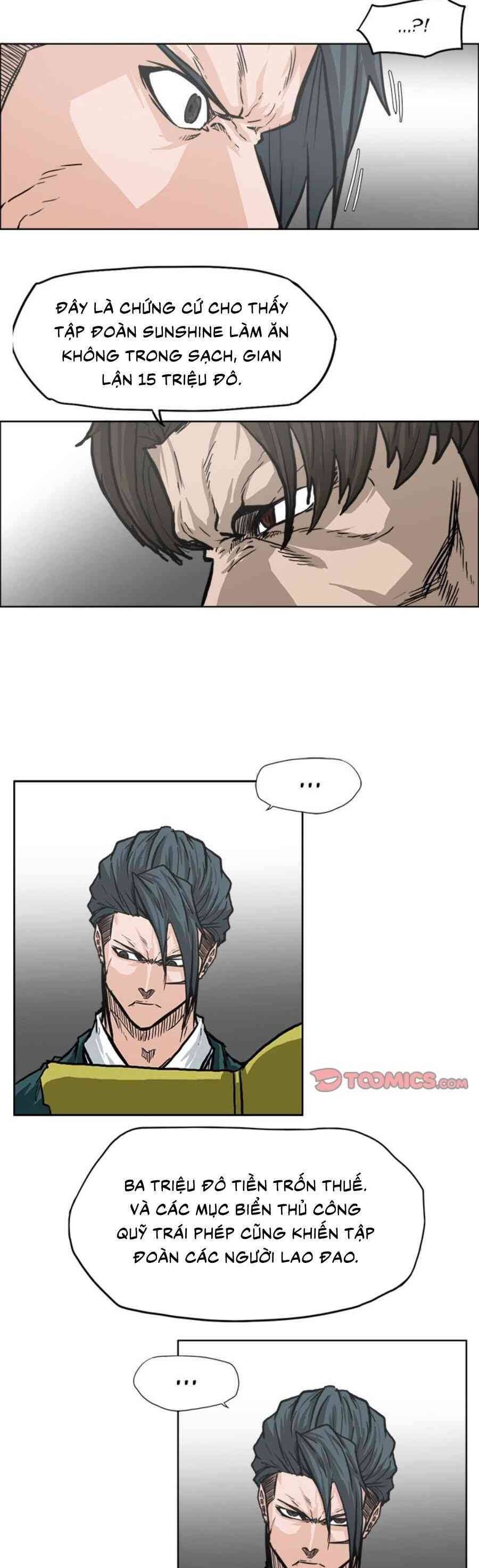 Bá Chủ Học Đường Chapter 92 - 3