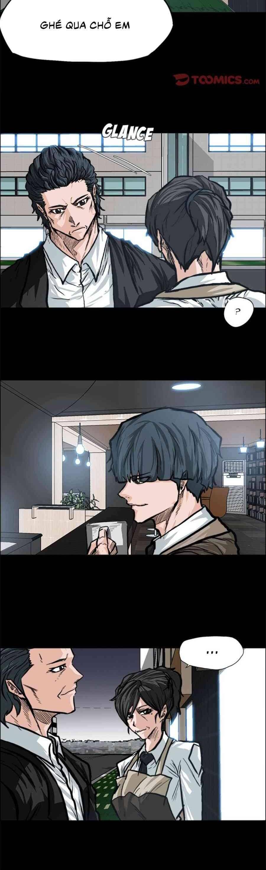 Bá Chủ Học Đường Chapter 92 - 21