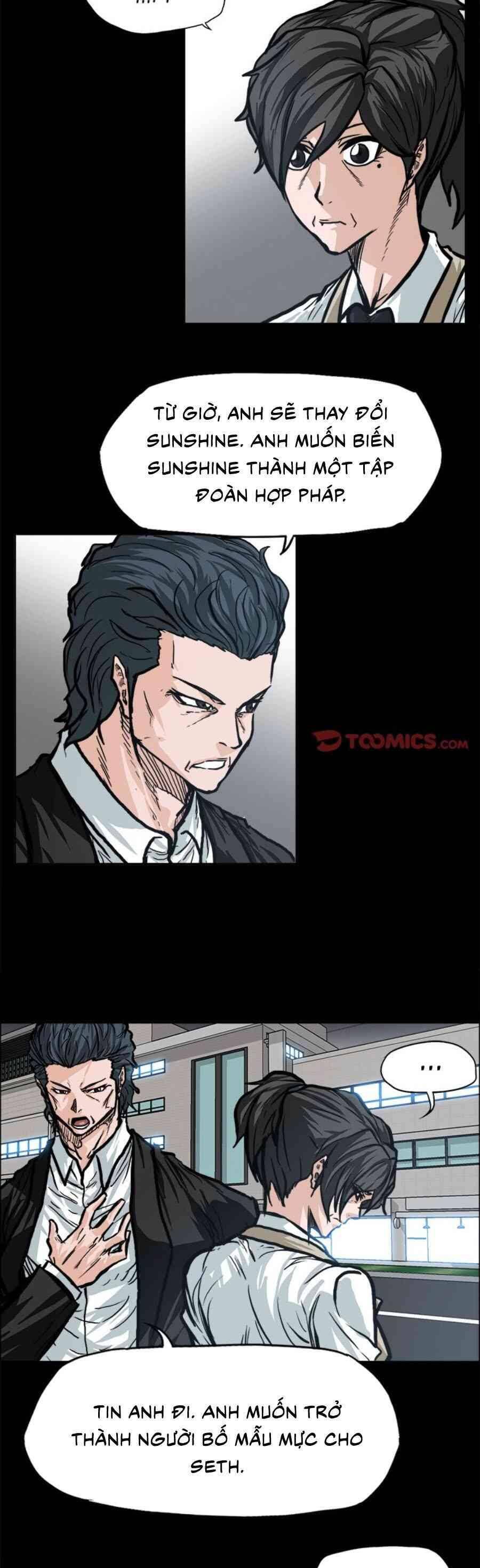 Bá Chủ Học Đường Chapter 92 - 23