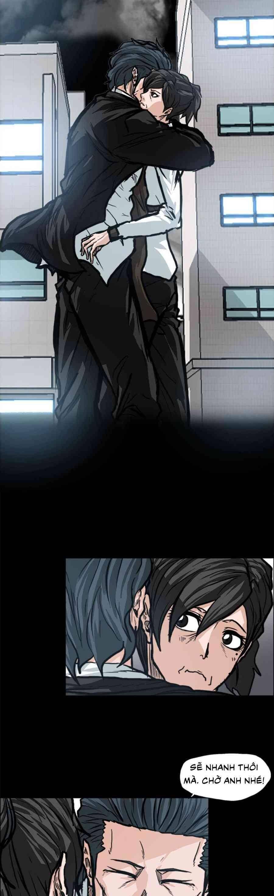 Bá Chủ Học Đường Chapter 92 - 25