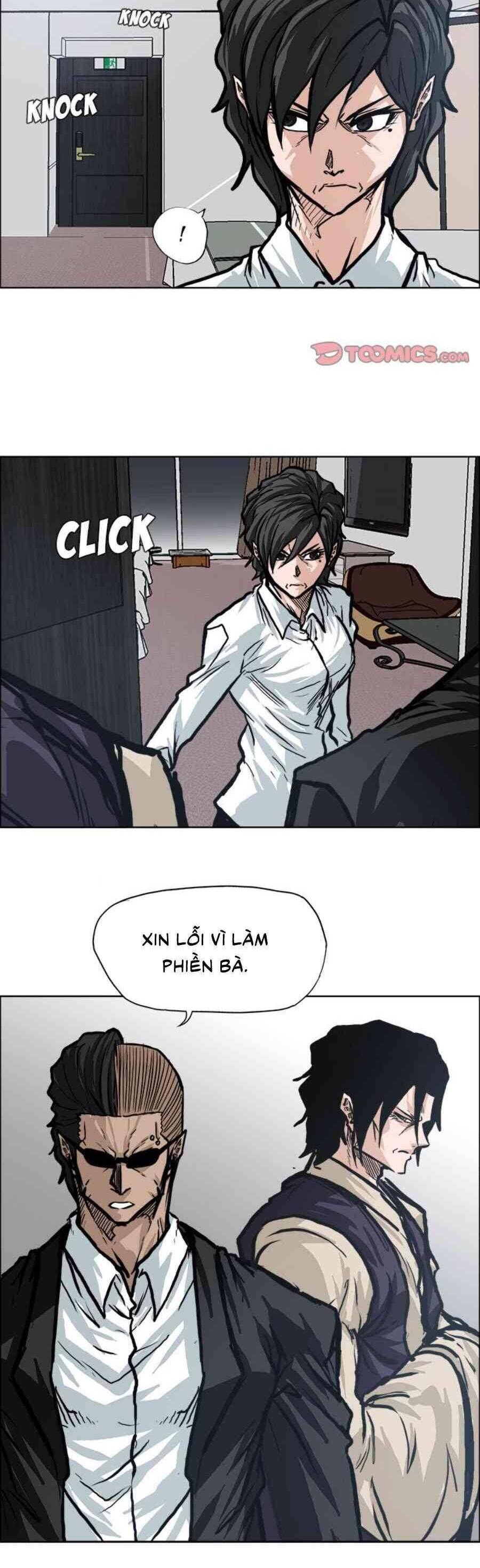 Bá Chủ Học Đường Chapter 92 - 28