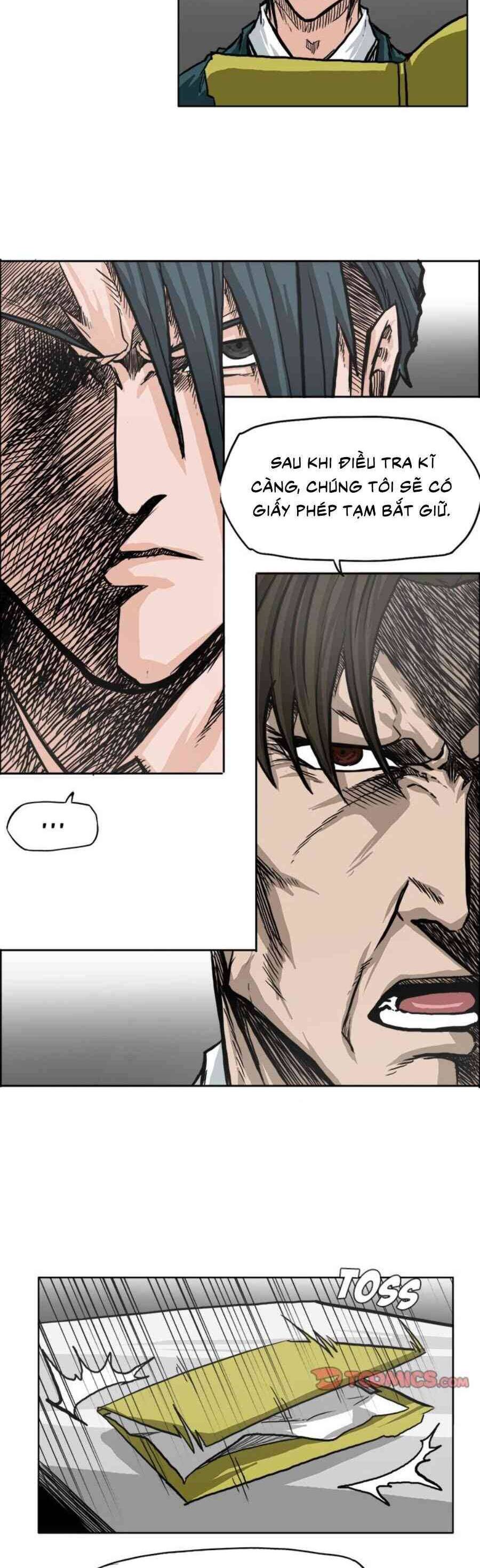 Bá Chủ Học Đường Chapter 92 - 4