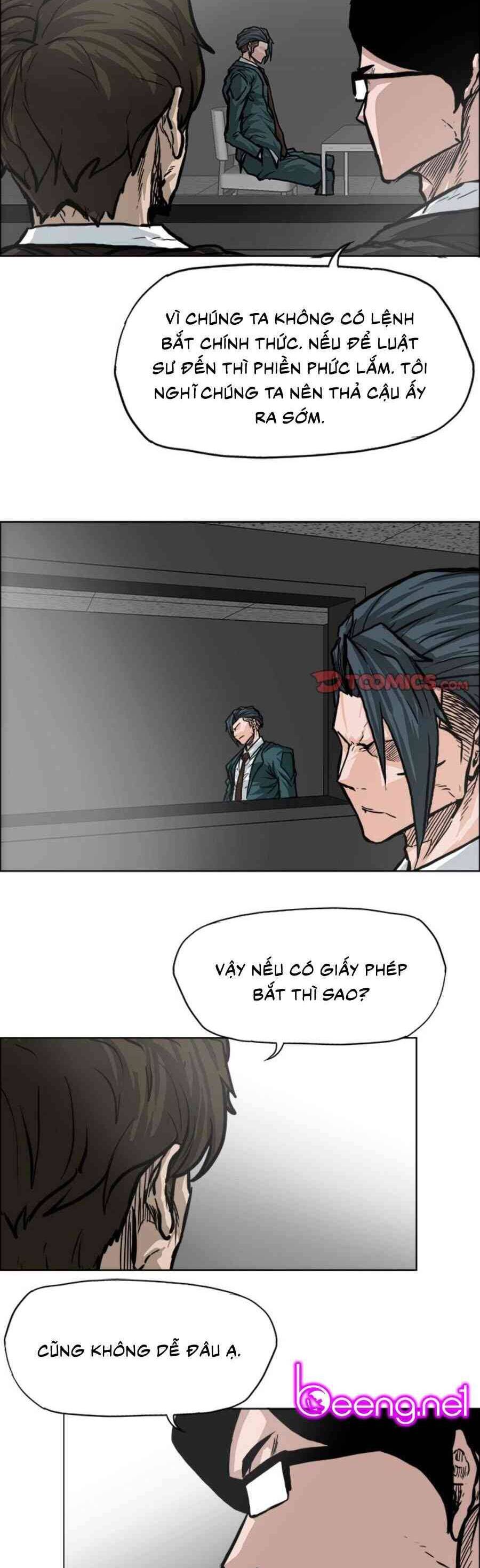 Bá Chủ Học Đường Chapter 92 - 8