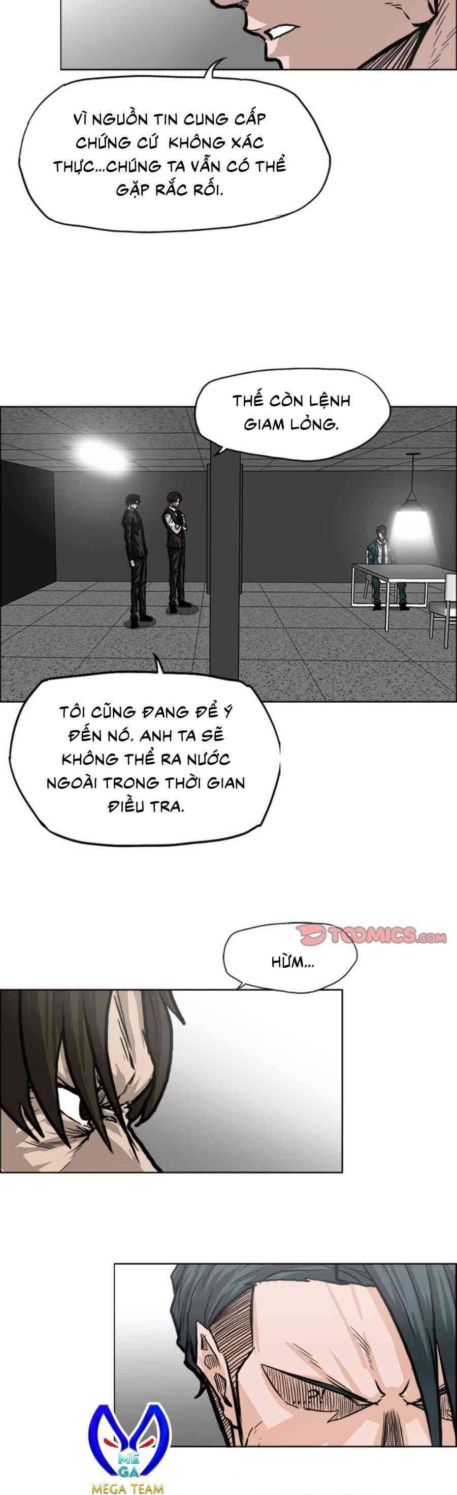 Bá Chủ Học Đường Chapter 92 - 9