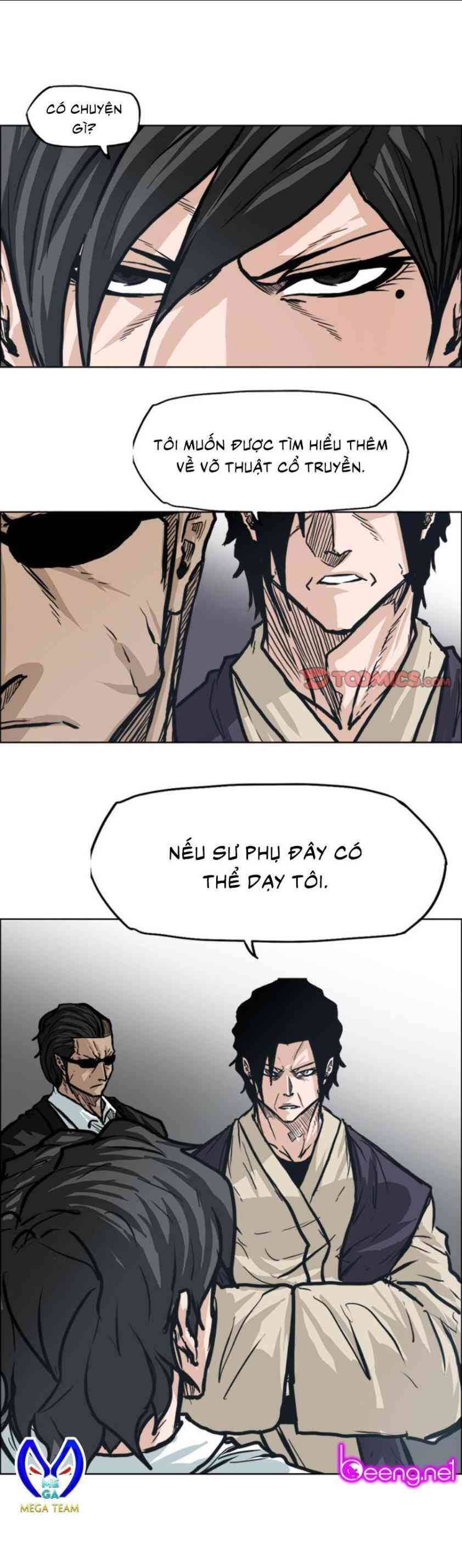 Bá Chủ Học Đường Chapter 93 - 1