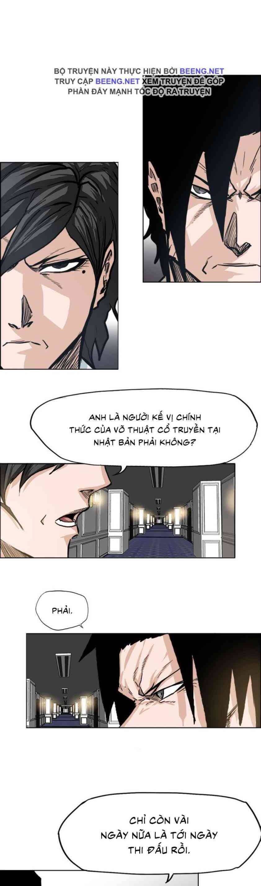 Bá Chủ Học Đường Chapter 93 - 2