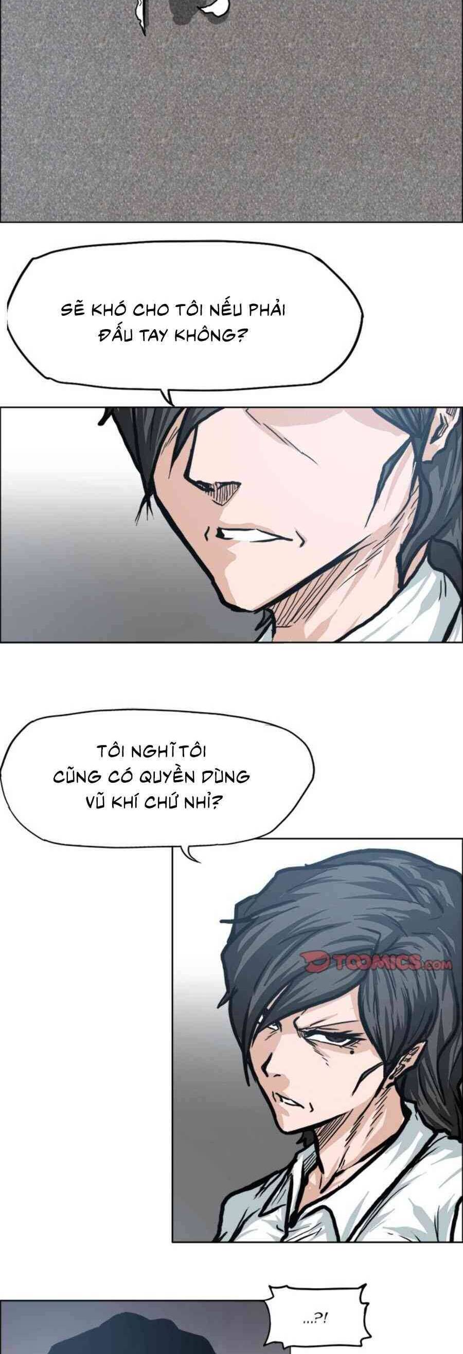 Bá Chủ Học Đường Chapter 93 - 18