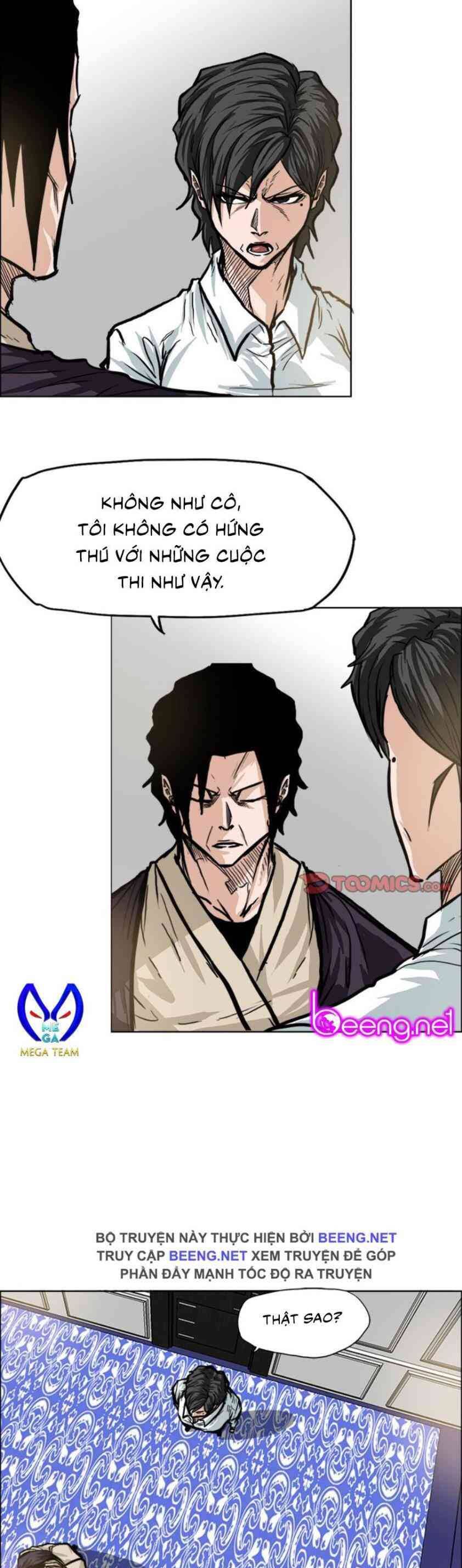 Bá Chủ Học Đường Chapter 93 - 3