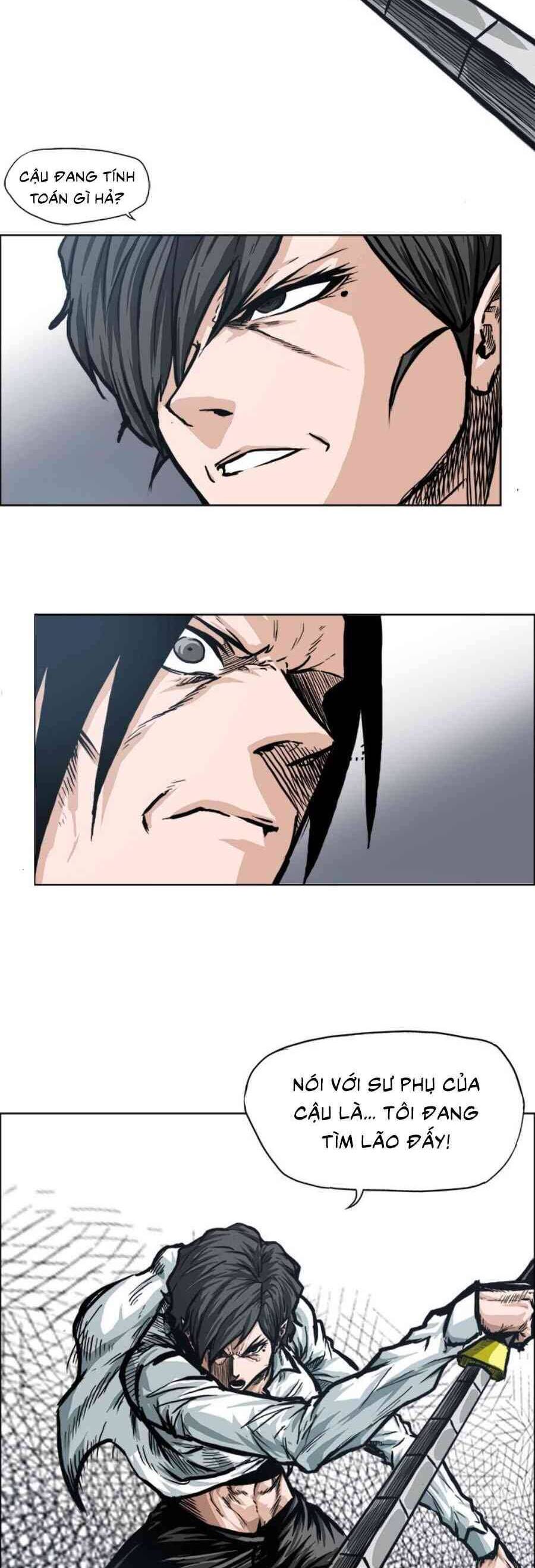 Bá Chủ Học Đường Chapter 93 - 22