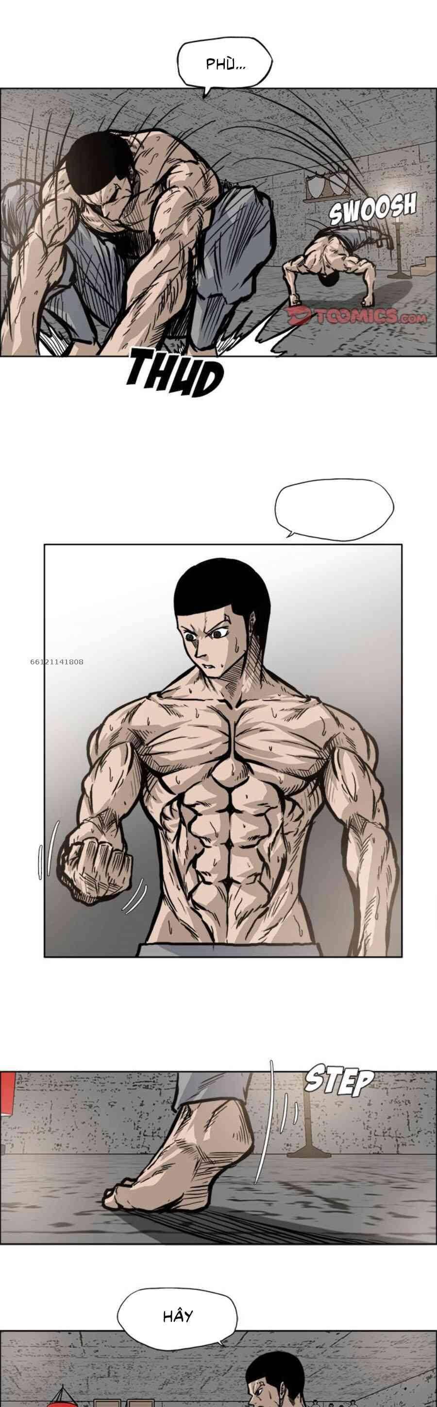 Bá Chủ Học Đường Chapter 93 - 25