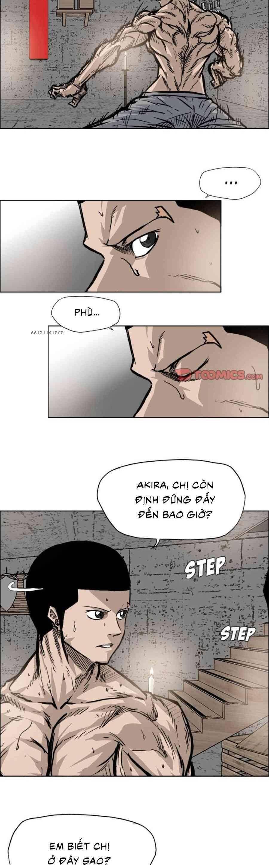 Bá Chủ Học Đường Chapter 93 - 26