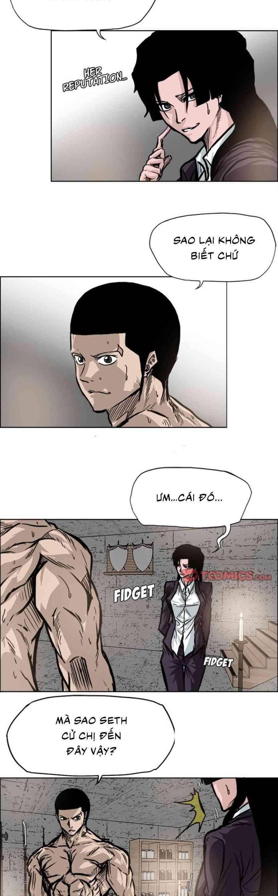 Bá Chủ Học Đường Chapter 93 - 27