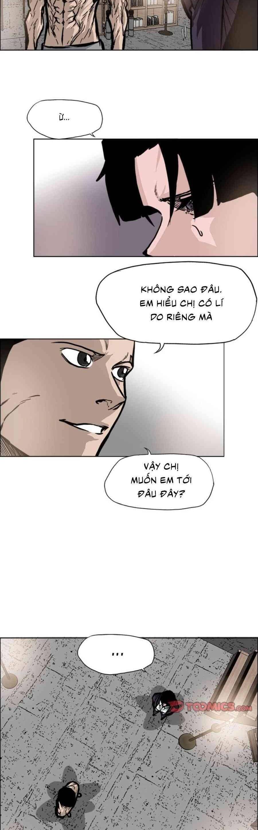 Bá Chủ Học Đường Chapter 93 - 28