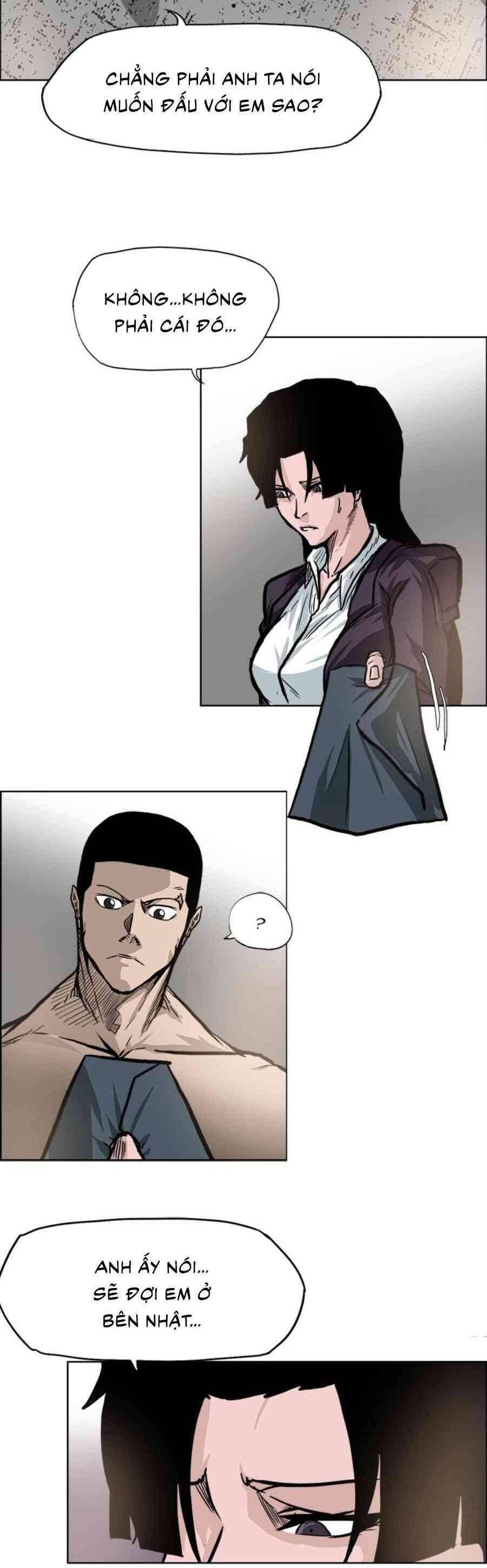 Bá Chủ Học Đường Chapter 93 - 29