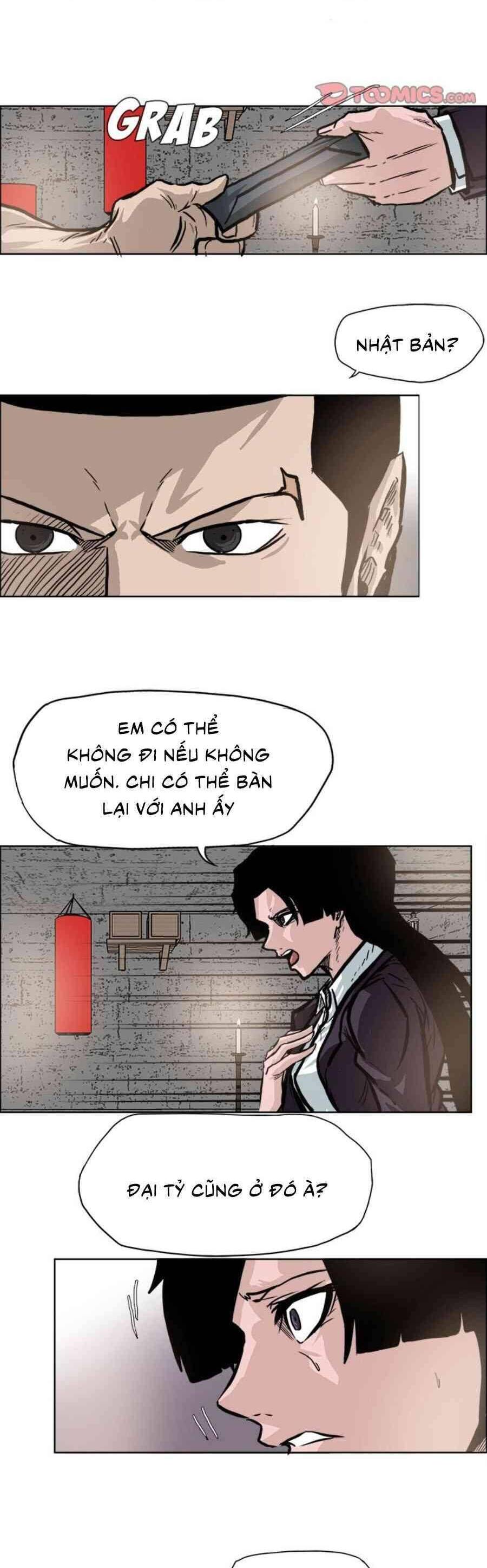 Bá Chủ Học Đường Chapter 93 - 30