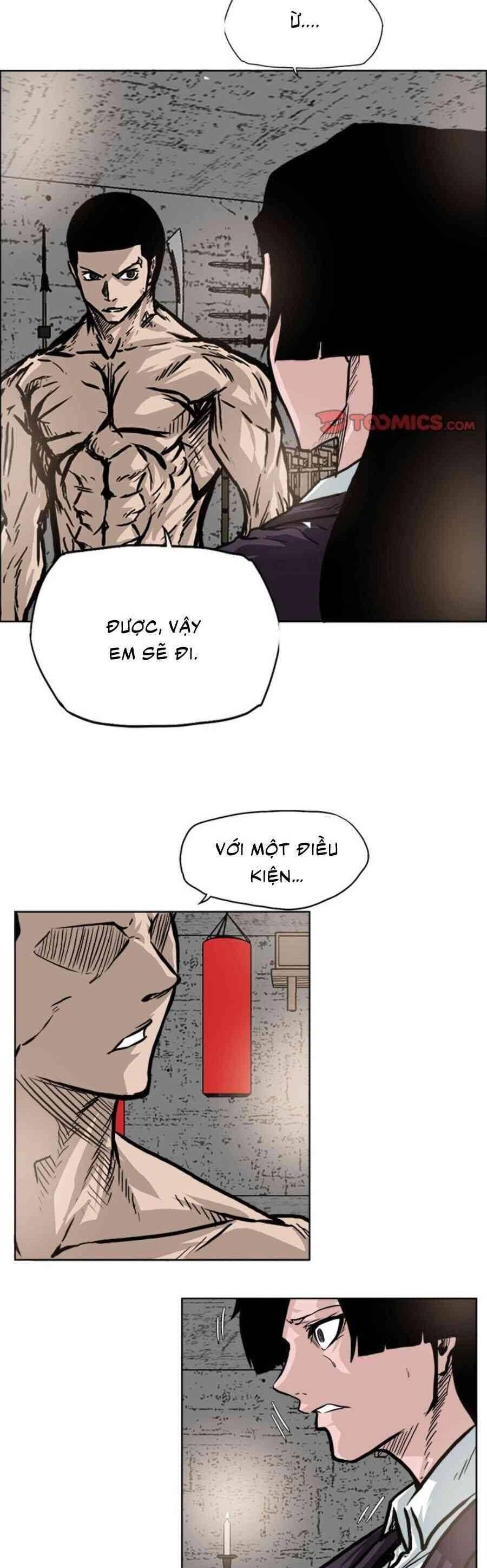 Bá Chủ Học Đường Chapter 93 - 31