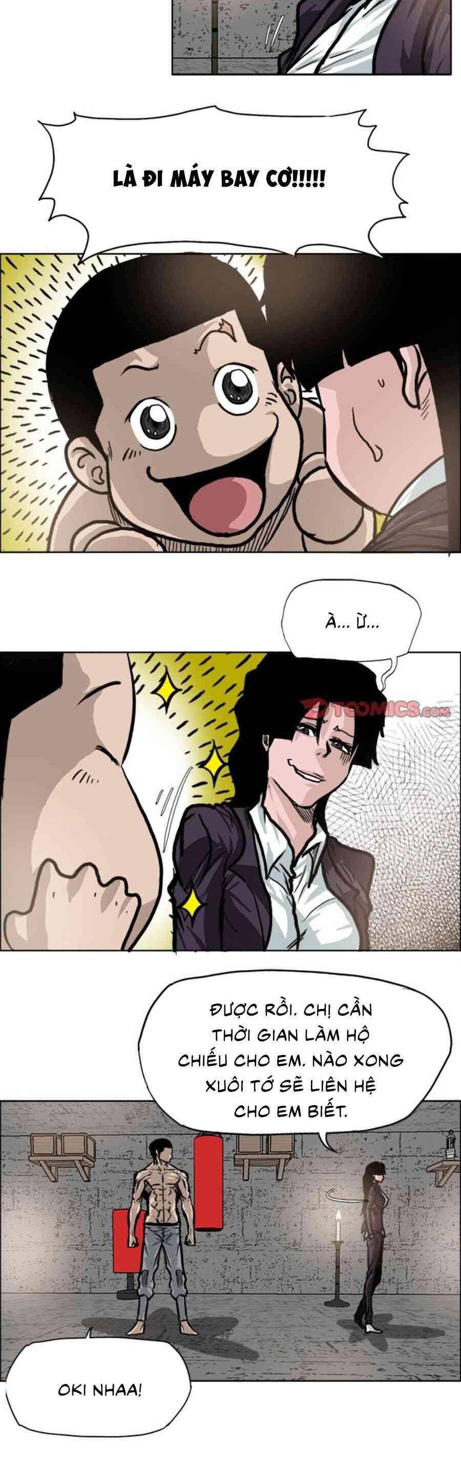 Bá Chủ Học Đường Chapter 93 - 32