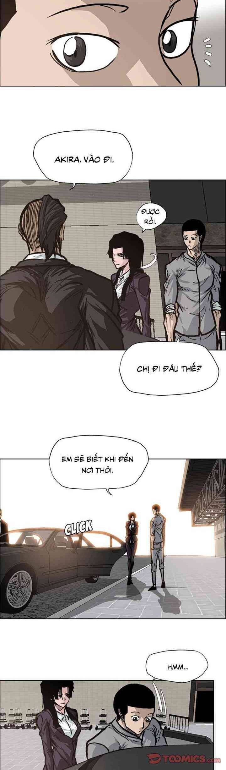 Bá Chủ Học Đường Chapter 94 - 12