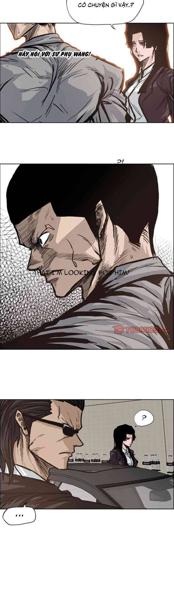 Bá Chủ Học Đường Chapter 94 - 17