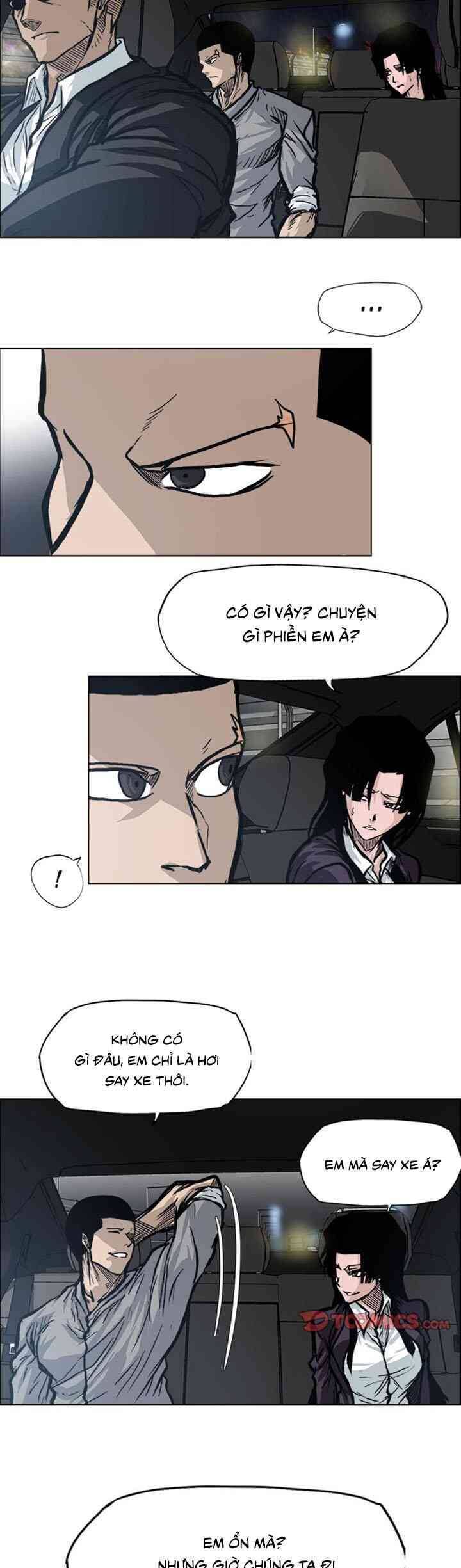 Bá Chủ Học Đường Chapter 94 - 19